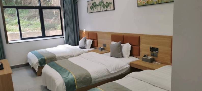 鲁山天佑宾馆图片