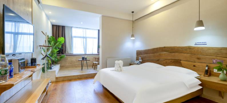 橡山里酒店(泾阳店)图片