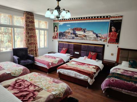 九寨沟达隆民宿