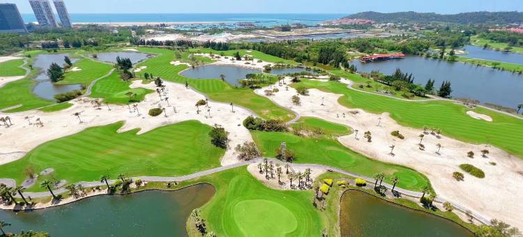 GOLF海景设计师公寓(北海冠头岭店)图片