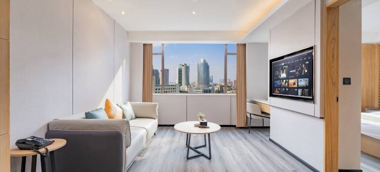 速8酒店(成都春熙路太升南路地铁站店)图片