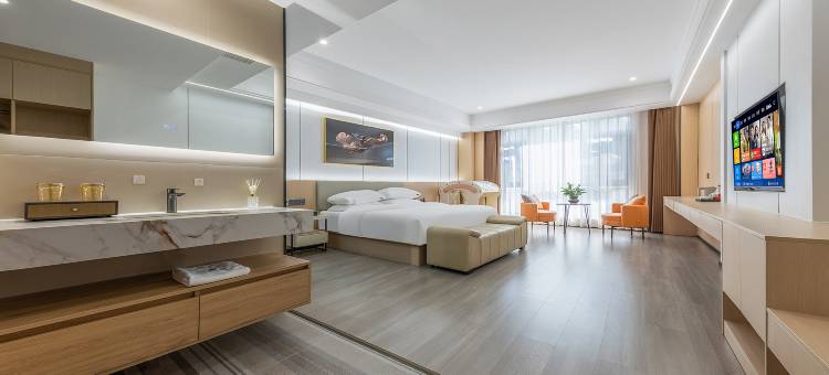 泓振花园大酒店图片