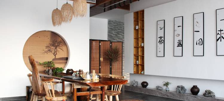 庐山西海森言民宿图片