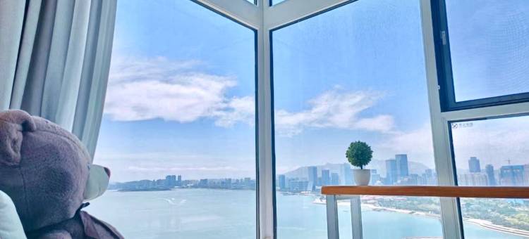 青岛汐海ins海景民宿(恒大金沙滩店)图片
