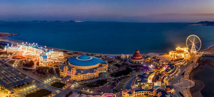 青岛海泉湾海洋温泉酒店图片