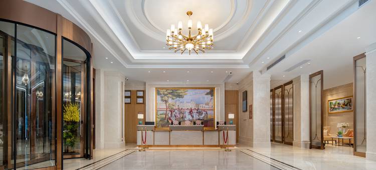 维也纳酒店(十堰世纪山水店)图片