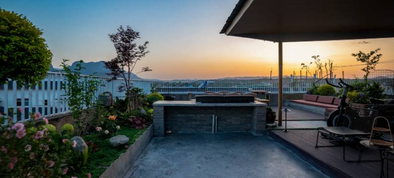 张家界郡澜酒店(天门山索道站店)图片