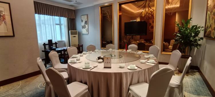 武平中凯国际酒店图片