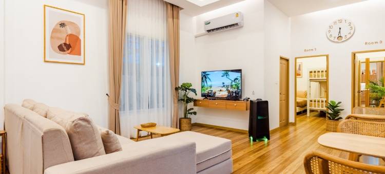 七岩普豪斯泳池别墅(Pool House Pool Villa Cha-Am)图片