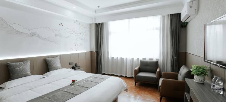 金达商务酒店(呼和浩特锡林郭勒南路凯德广场店)图片