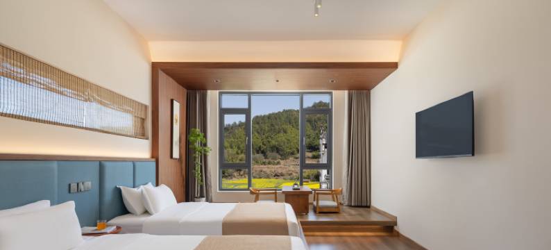 山通源·轻奢度假美宿(篁岭风景区店)图片