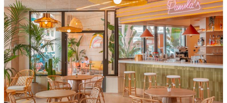 尼斯潘姆酒店(Nice Pam Hotel)图片