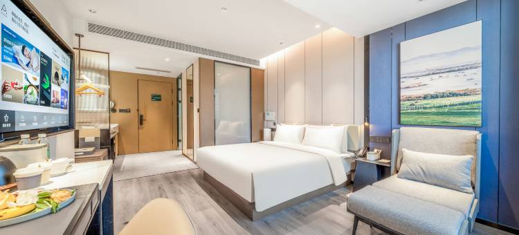 云憬高空景观酒店图片