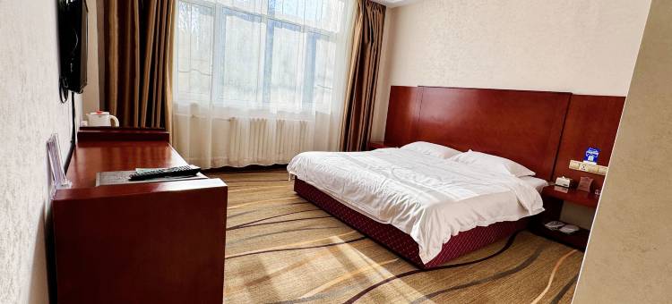 牙克石大隆城祥商务宾馆图片