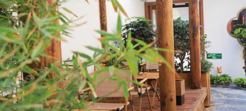 洛阳幸福里客栈(十字街夜市洛邑古城店)图片