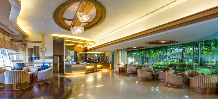 亚洲机场饭店(Asia Airport Hotel)图片