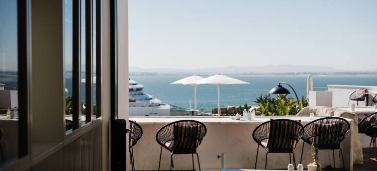 梅莫阿尔法玛设计酒店(Memmo Alfama - Design Hotels)图片