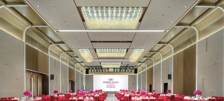 西安广成皇冠假日酒店(大明宫西地铁站店)图片