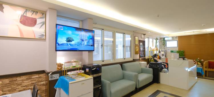 八五亚太旅店图片