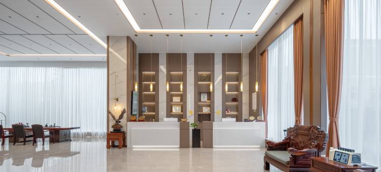 黔城大酒店(洪江市政府店)图片