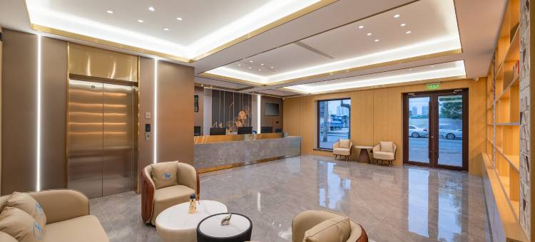 津门之星酒店(天津文化中心店)图片