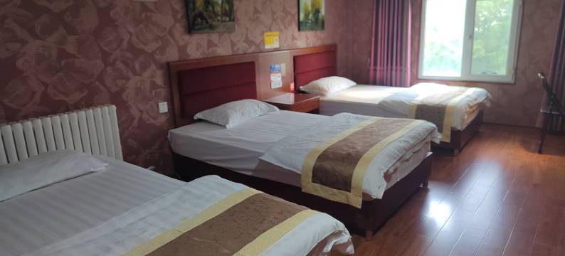 克拉玛依陆豪商务宾馆图片