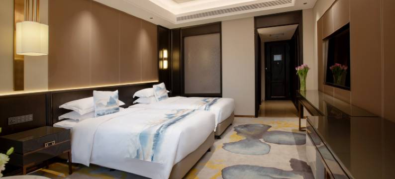 海容大酒店(郑州高铁东站郑东万象城店)图片