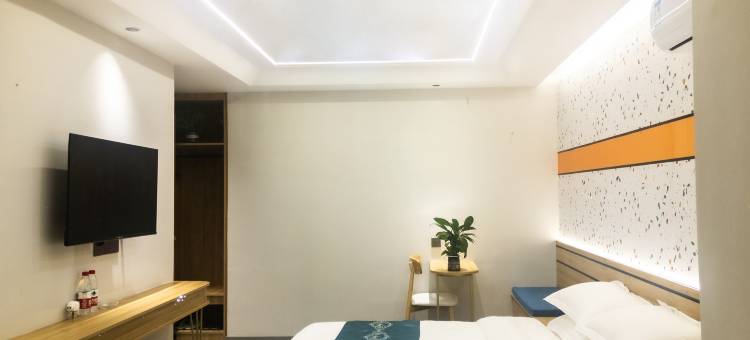 希岸酒店(邓州人民公园店)图片