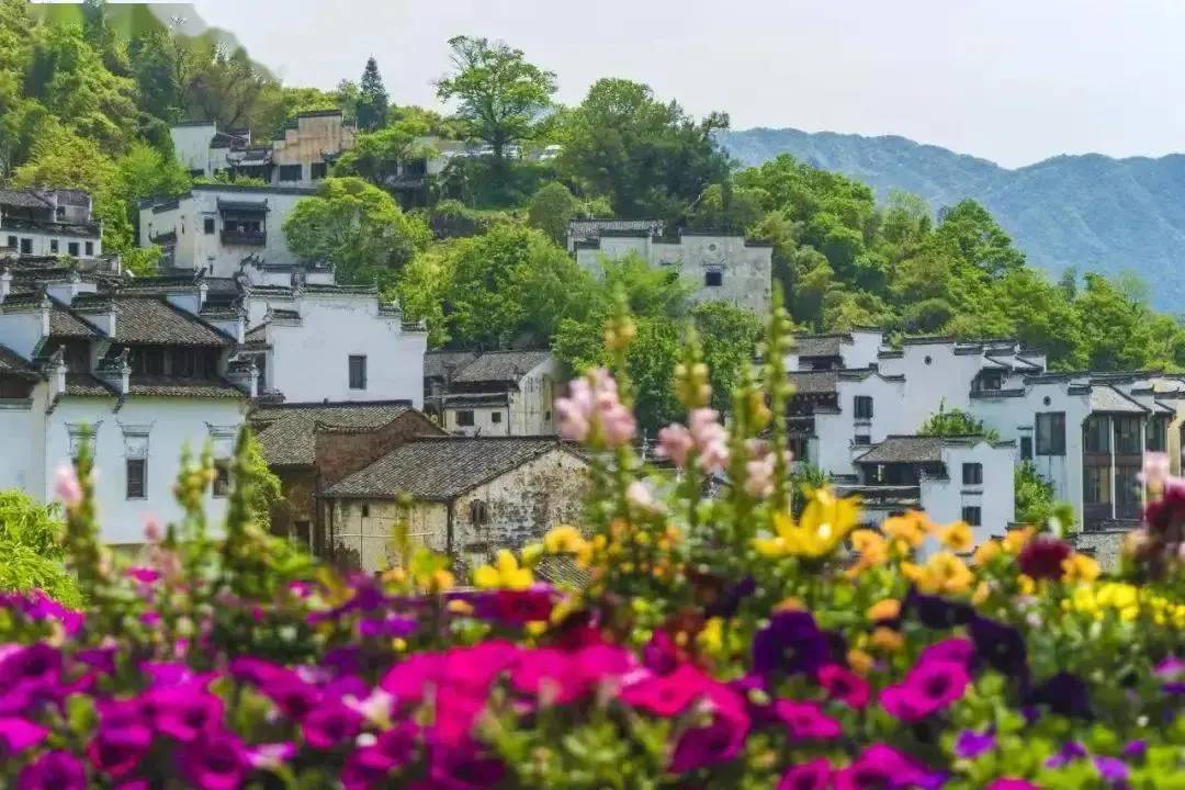 婺源玉上坊·山中古风美宿(篁岭风景区店)图片