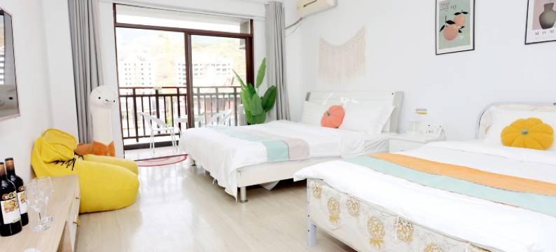 西双版纳思拓美宿图片