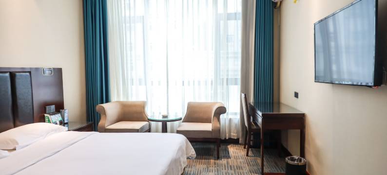 长春金色阳光商务宾馆图片