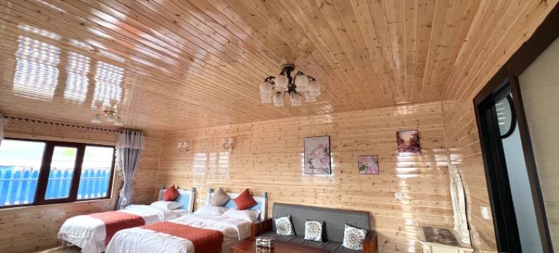 恩和蒙见净土家庭民宿图片