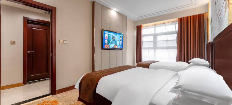 玲珑湾精品酒店(淮安市第一人民医院店)图片