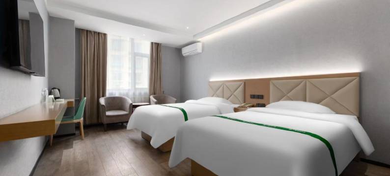 格林豪泰(天津天泰路地铁站天津之眼店)图片