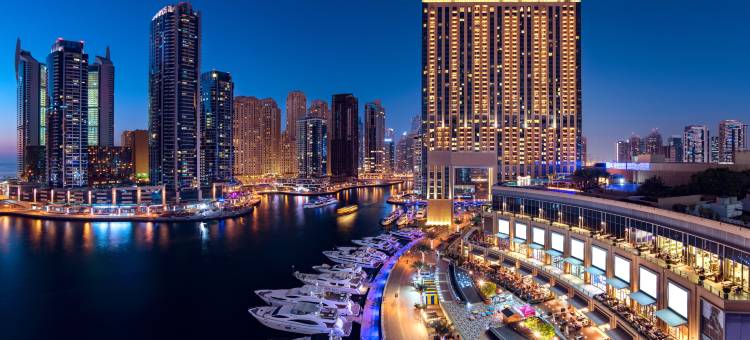 JW 万豪码头酒店(JW Marriott Hotel Marina)图片