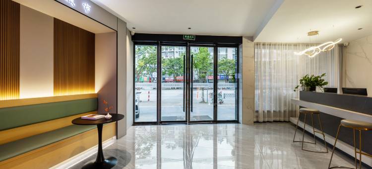 海晶星港酒店(青瓷博物馆店)图片