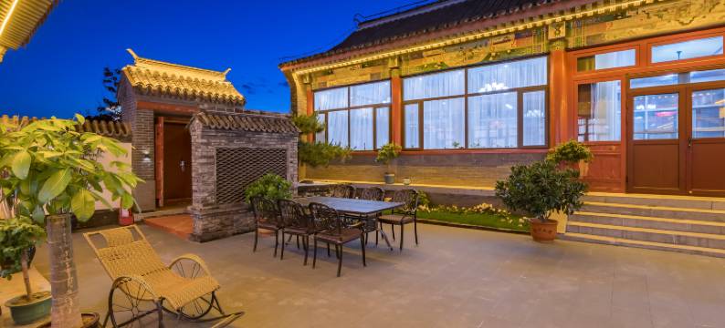 花筑·栖林阁四合院(秦皇岛山海关古城店)图片