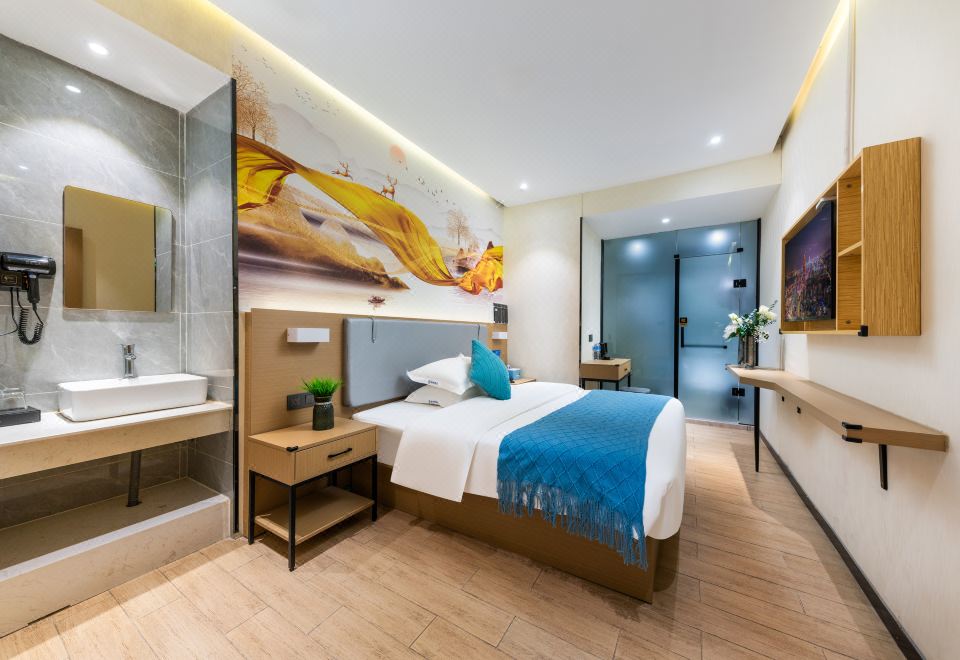 Xinhui Hotel Hotel Overview