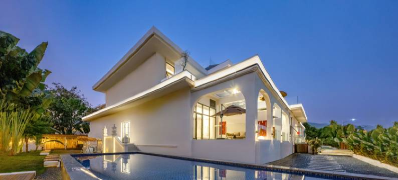 江暮·377花园私墅图片