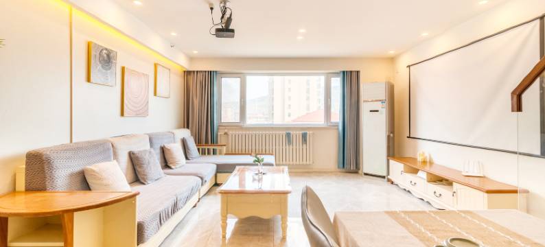 晴天LOFT公寓(中南MINI公馆店)图片