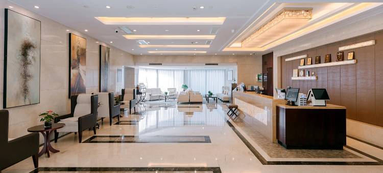 扬州瘦西湖紫藤酒店图片