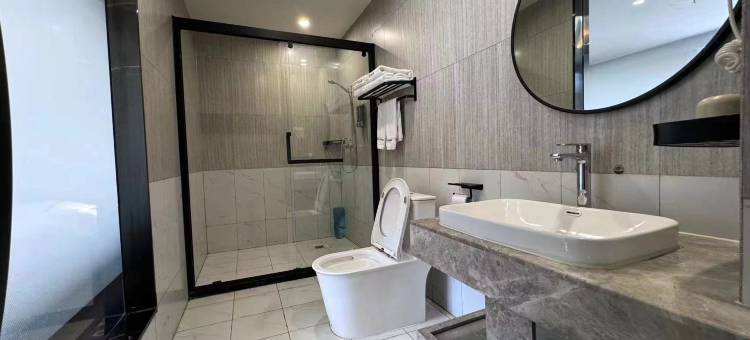 尚客优悦酒店(包头火车站店)图片