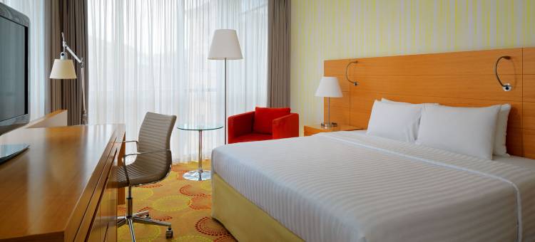 布达佩斯市中心万怡酒店(Courtyard Budapest City Center)图片