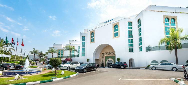 博尔杰拉巴特酒店-巴塞罗酒店集团成员(Hotel Borj Rabat - A Member of Barceló Hotel Group)图片
