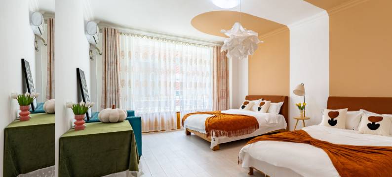 威海威酷·优宿(那香海店)图片