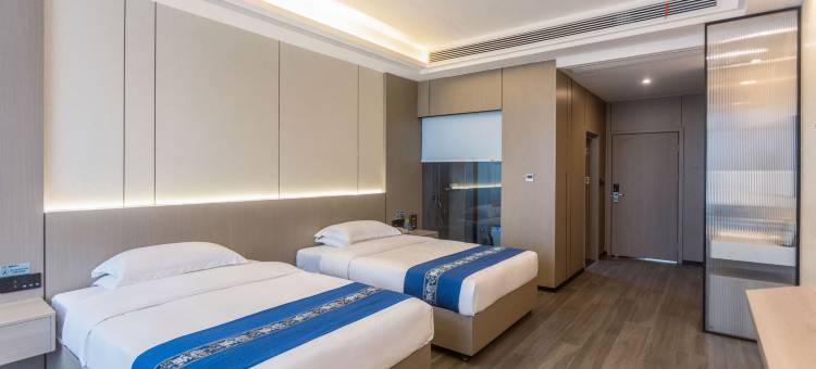 分宜克拉大酒店(庄岗岭公园店)图片