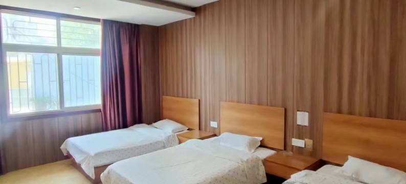 和县欣辰假日宾馆图片