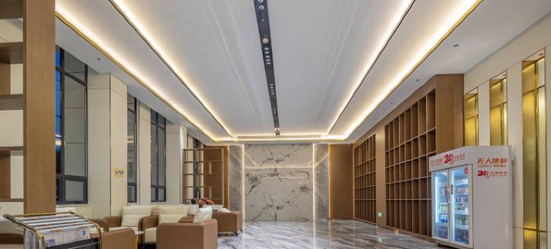 盛华国际酒店(恩施火车站店)图片