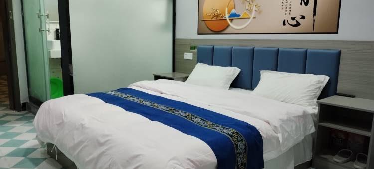 望谟全家福宾馆图片