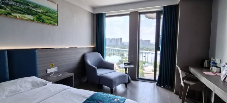 南充江霖大酒店图片